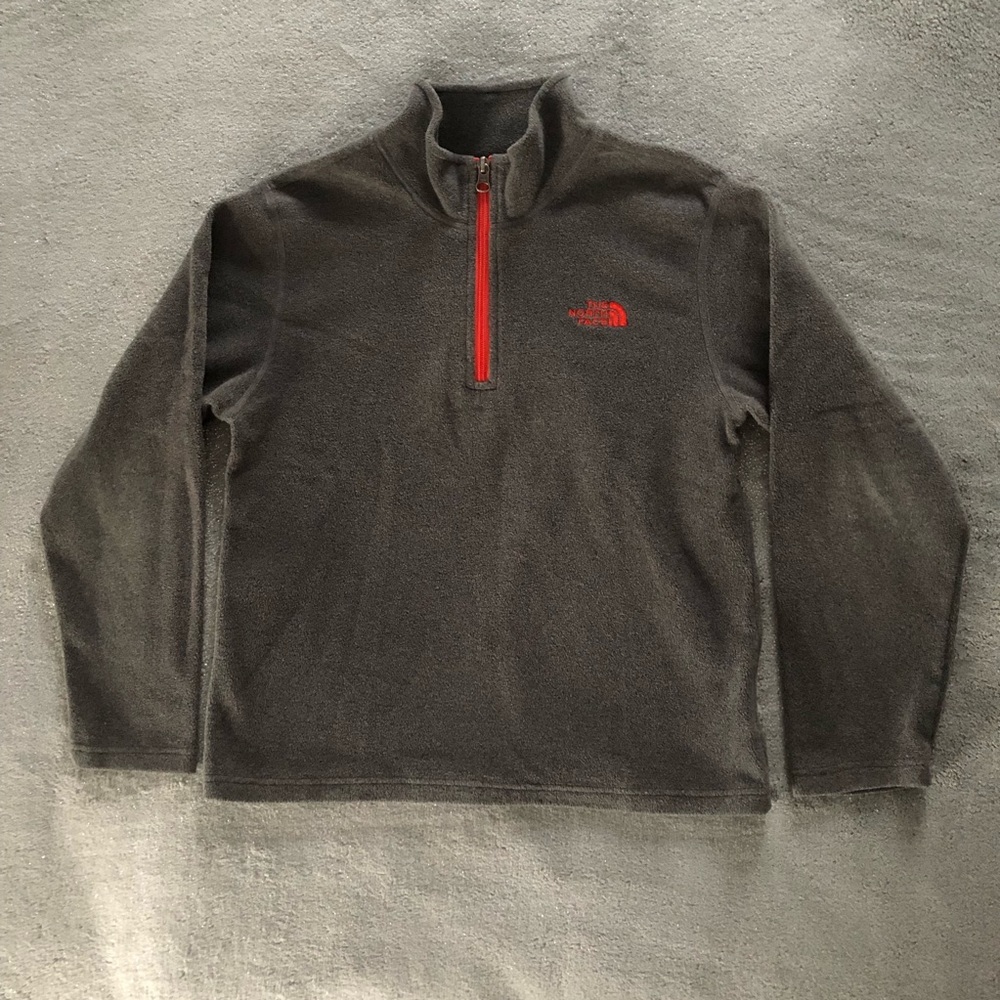Kids The North Face Pull Over Fleece